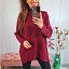 Maxi Jersey Granate